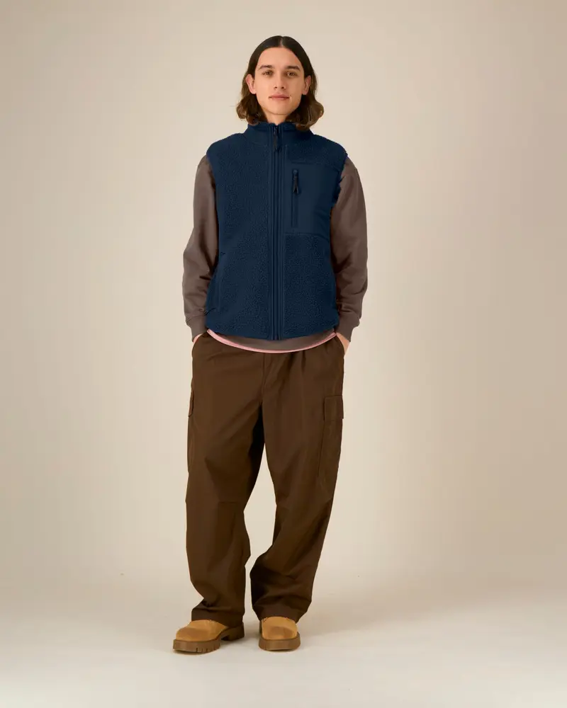 Chaqueta sherpa unisex Liner
