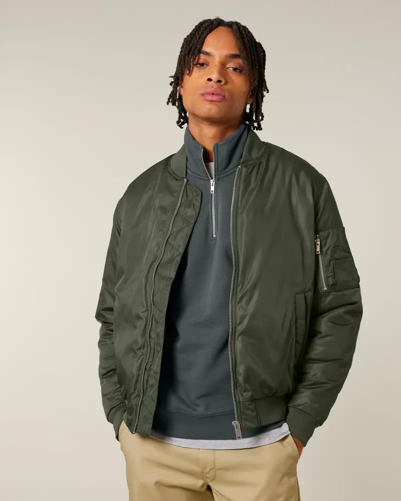 Chaqueta acolchada ligera unisex Bomber 2.0