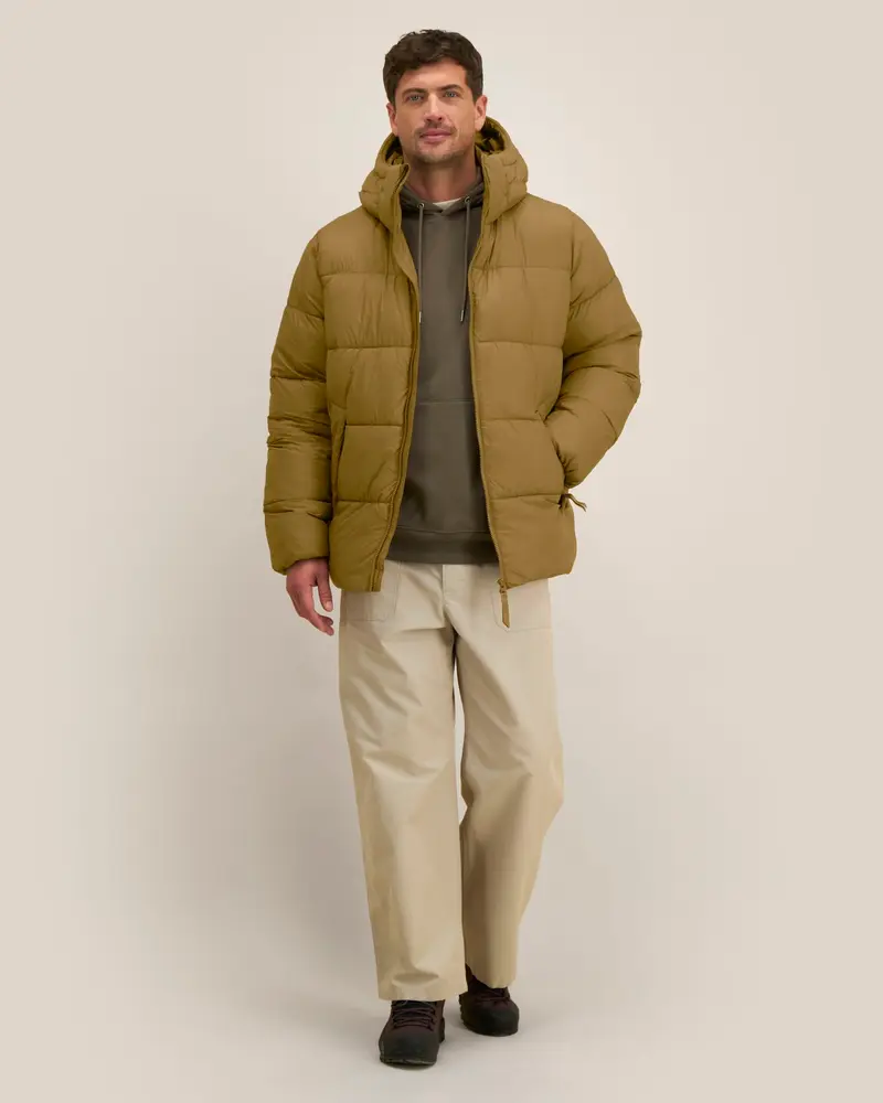 Chaqueta acolchada unisex Puffer 2.0