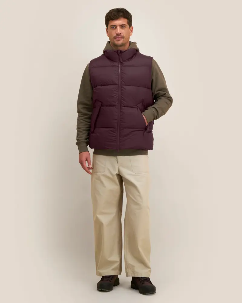 Chaleco acolchado unisex Puffer Gilet 2.0