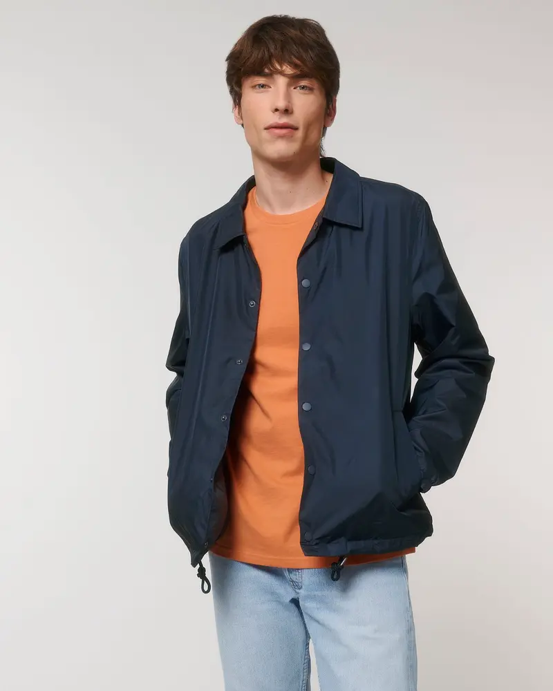 Cortavientos unisex Coacher