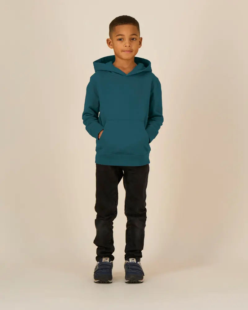 Sudadera con capucha infantil Mini Cruiser 2.0