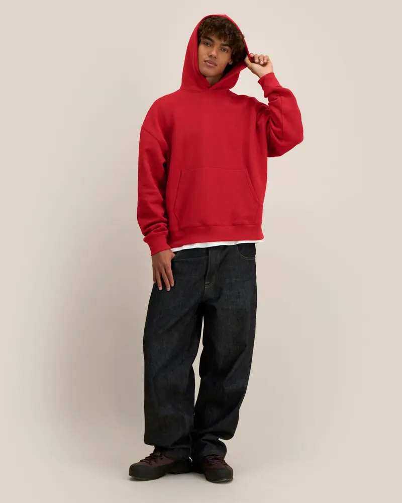 Sudadera con capucha unisex Chaser