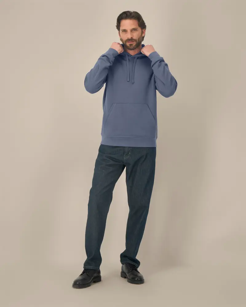 Sudadera con capucha unisex Drummer 2.0
