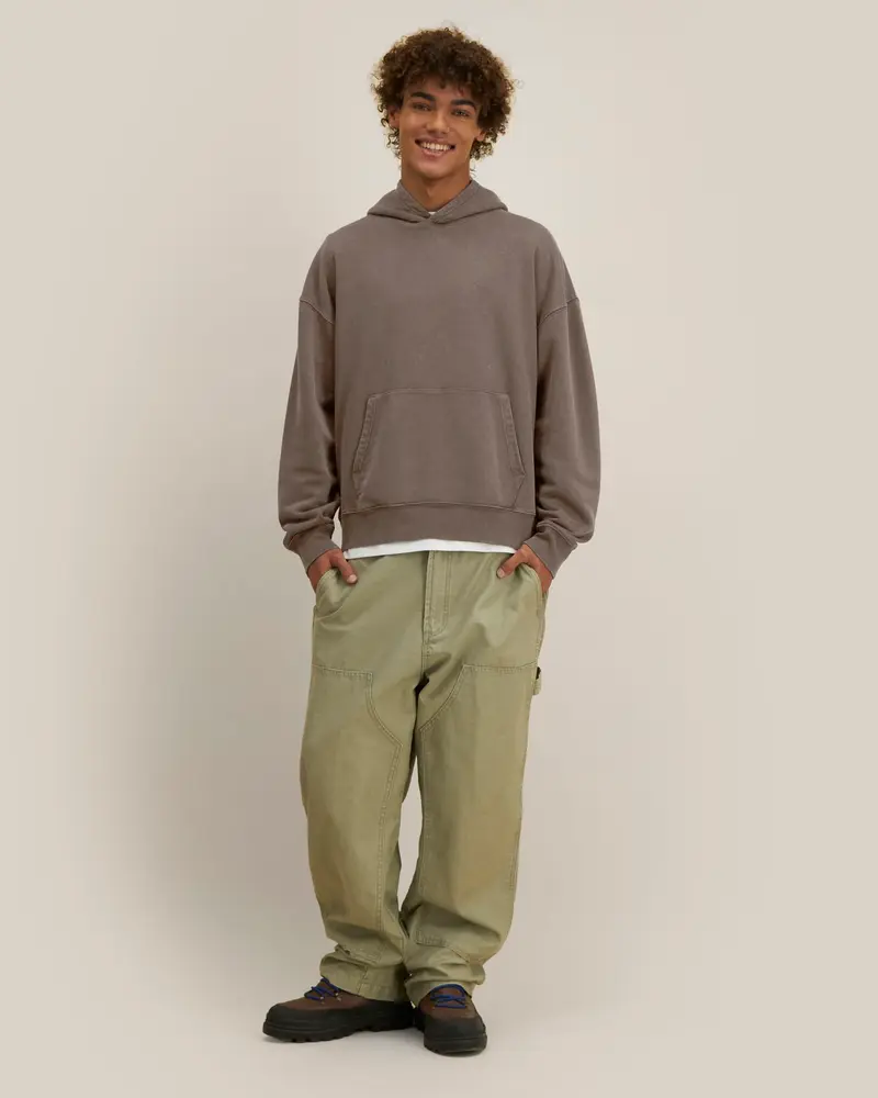 Sudadera con capucha unisex Chaser Vintage