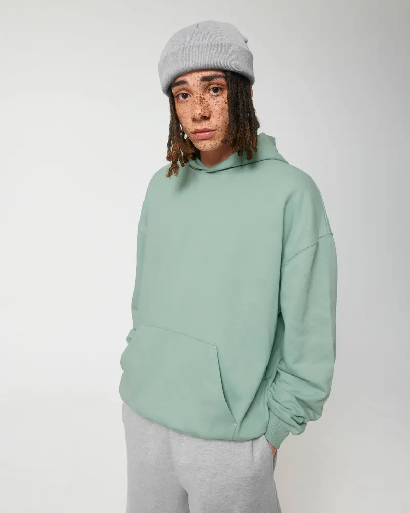 Sudadera con capucha unisex Cooper Dry