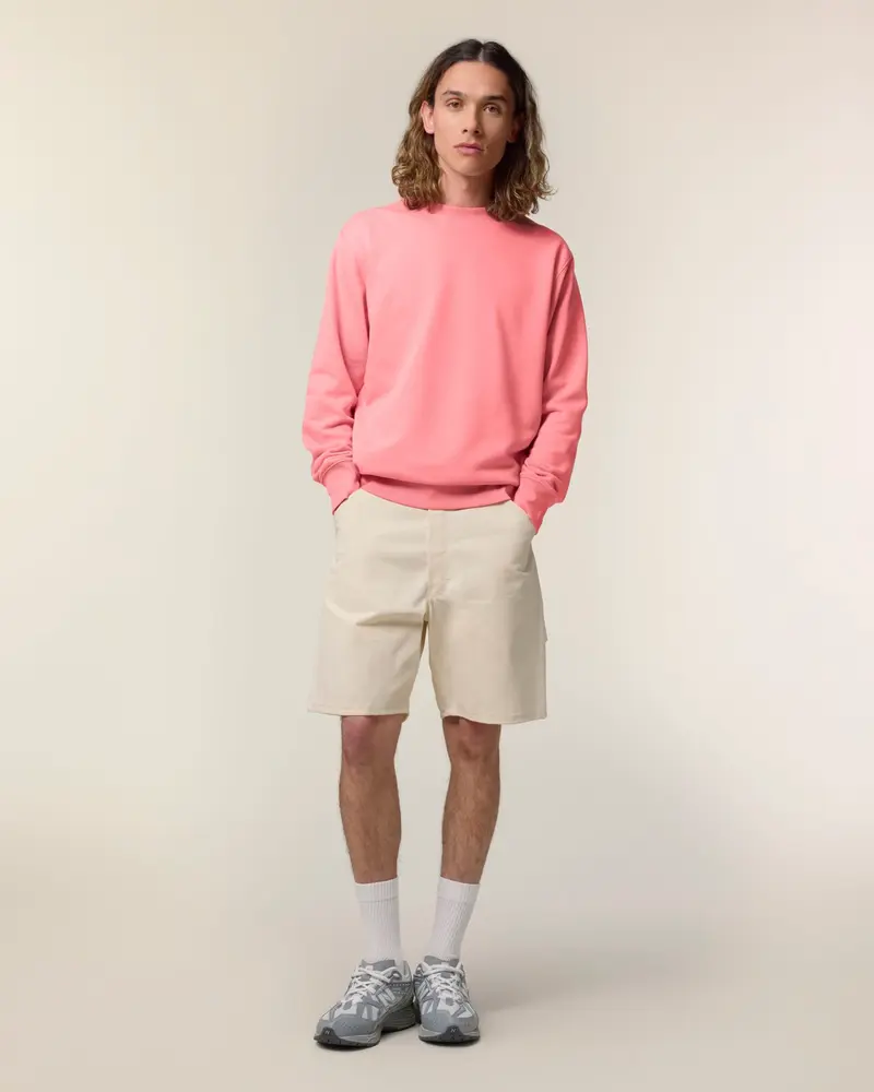 Sudadera de cuello redondo unisex Matcher