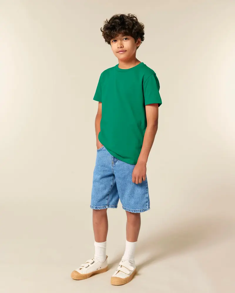 Camiseta infantil Mini Creator 2.0