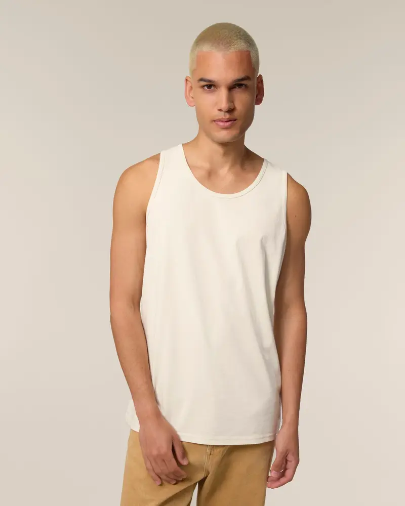 Camiseta sin mangas de hombre Stancer