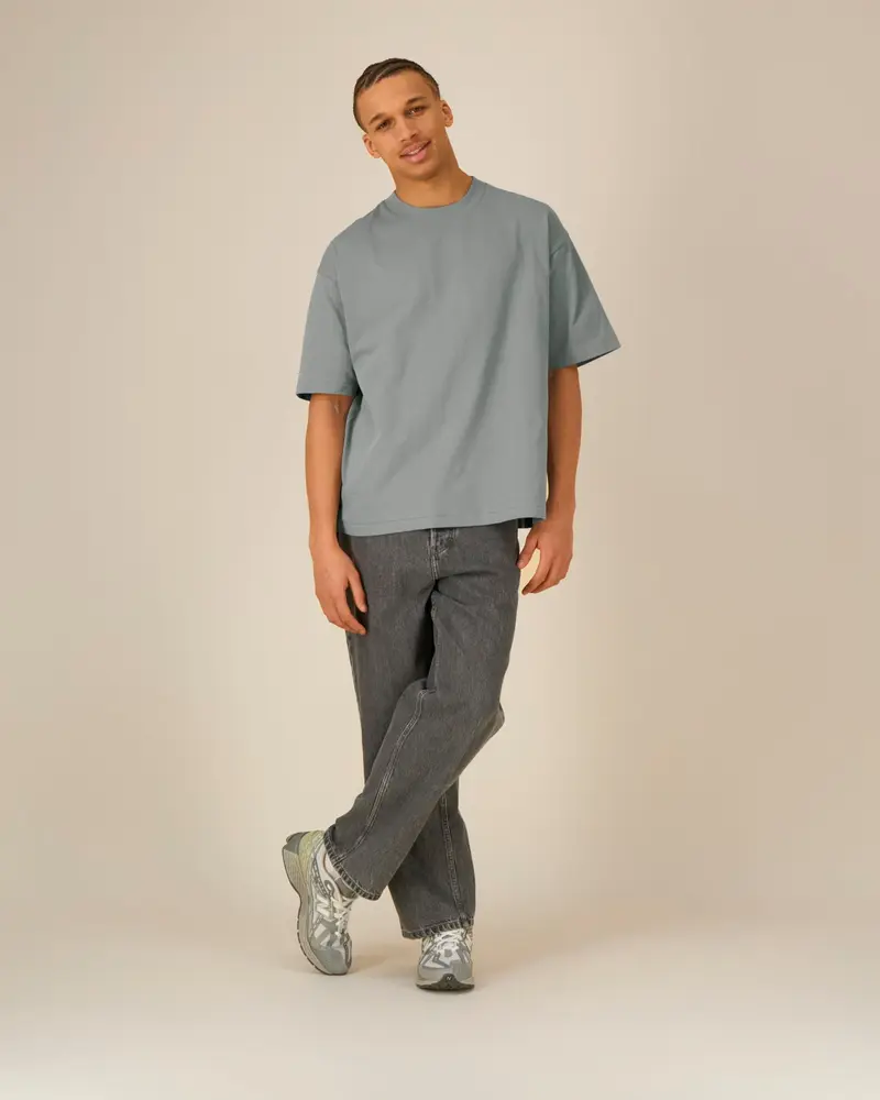 Camiseta unisex Asher