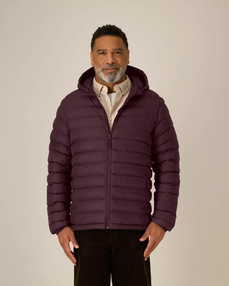 Chaqueta acolchada ligera de hombre Voyager 2.0