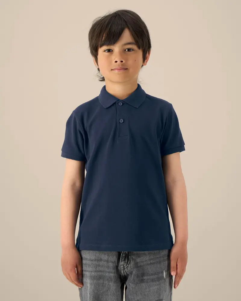 Polo infantil Mini Sprinter