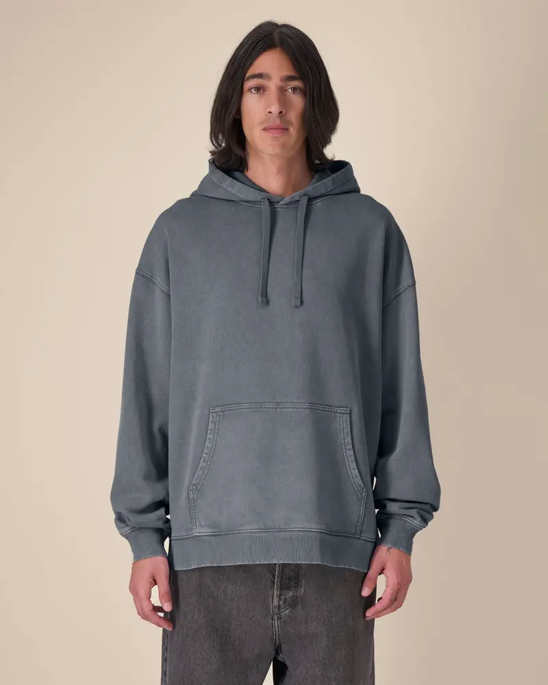 Sudadera con capucha unisex Slammer 2.0 vintage