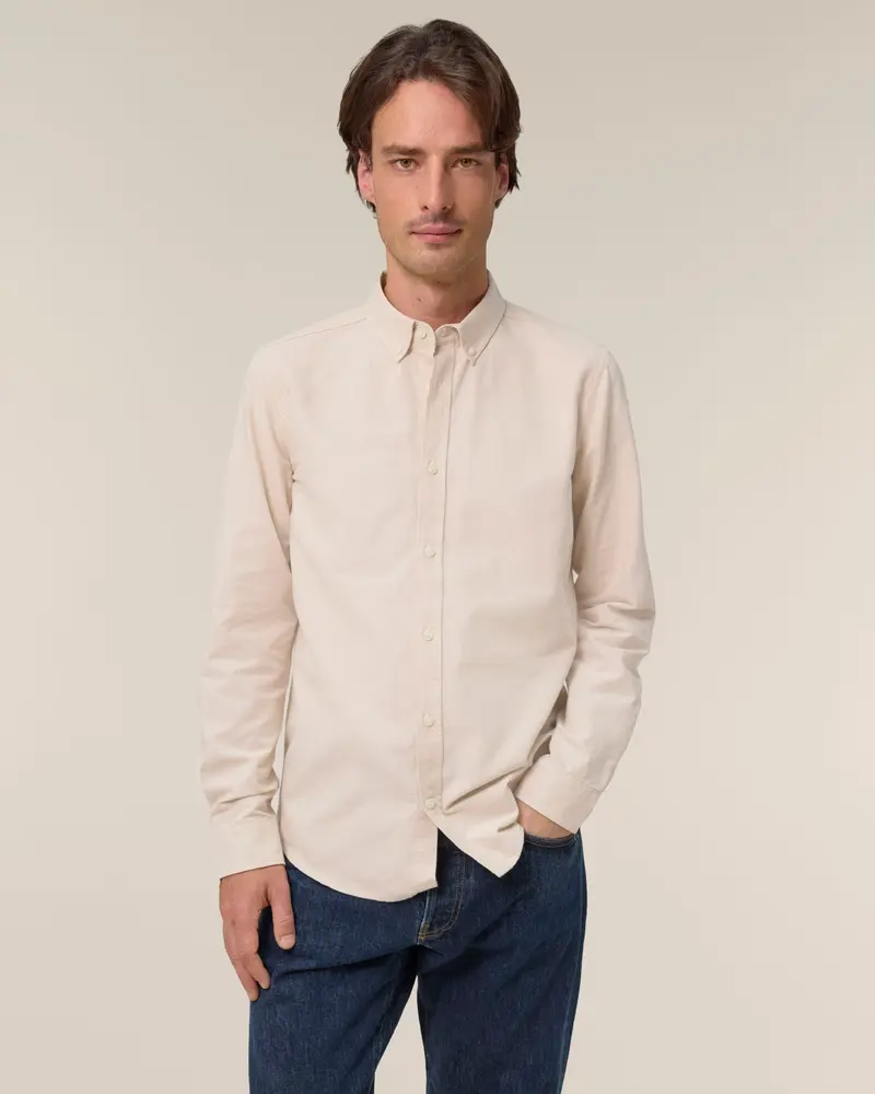 Camisa de hombre Oxford Shirt