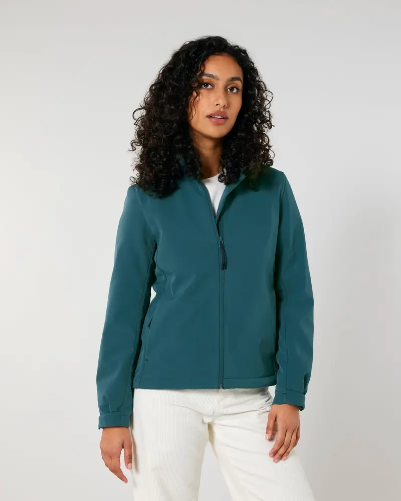 Chaqueta softshell de mujer Navigator