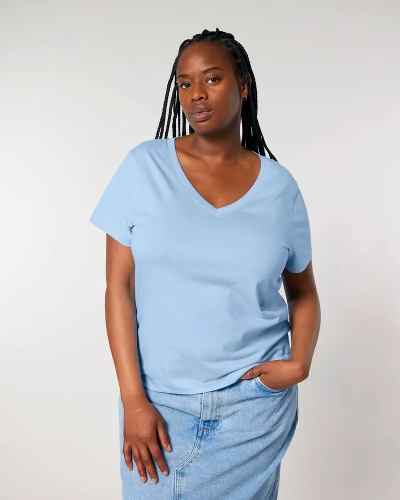 Camiseta de mujer Isla
