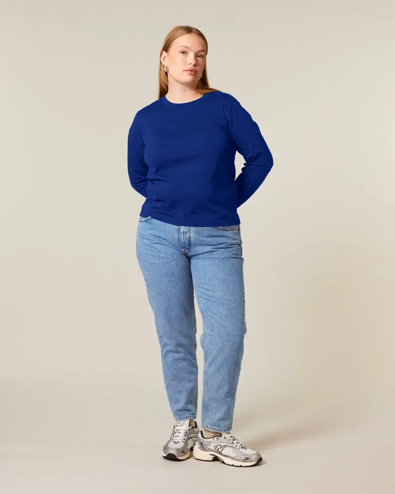 Camiseta de mujer Muser Long Sleeve