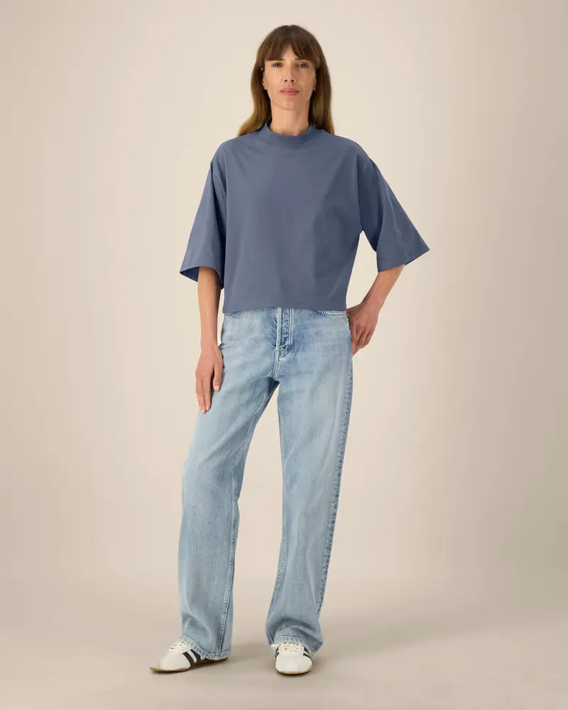 Camiseta de mujer Raya