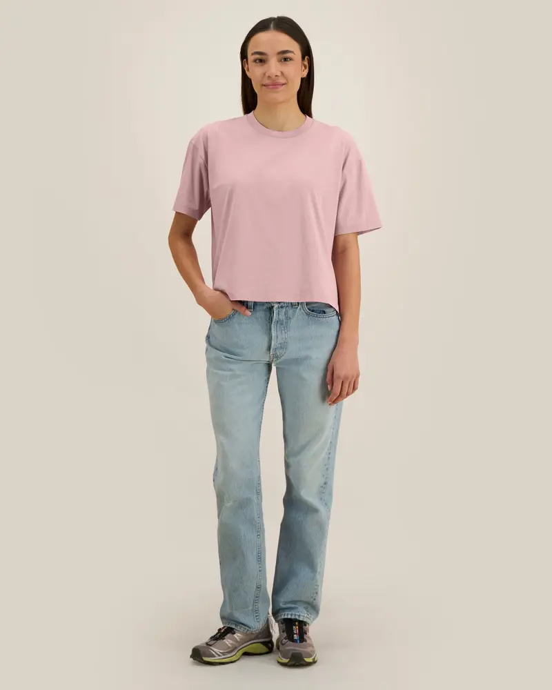 Camiseta de mujer Nova Vintage