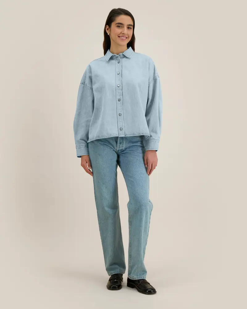 Camisa de mujer Ember