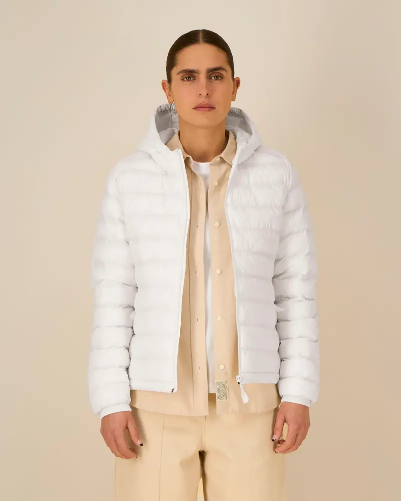 Chaqueta acolchada ligera de mujer Voyager 2.0