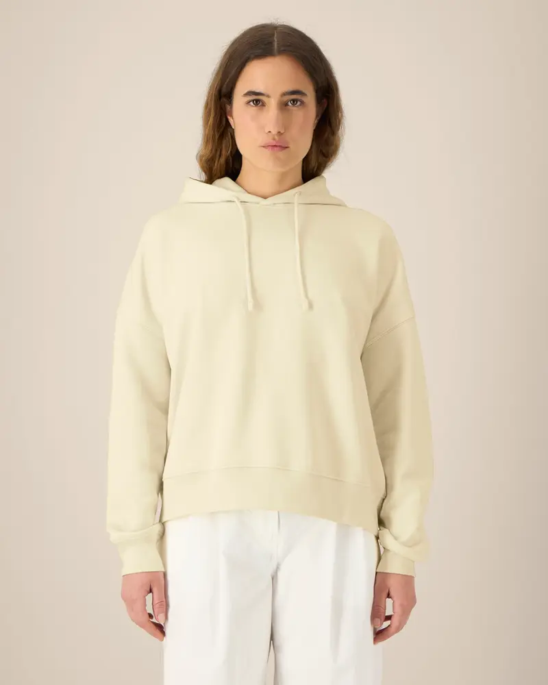 Sudadera con capucha de mujer Nora