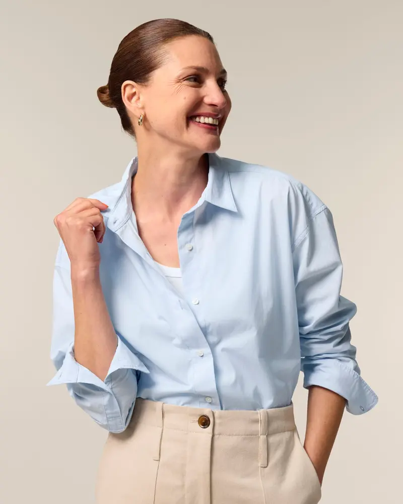 Camisa de mujer Styler Shirt